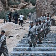 Iniziata la distruzione: il Pkk dice addio alle armi