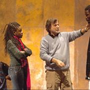 Le carovane teatrali di Massimo Luconi per aiutare l’Africa