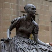 Fermezza e pulizia: Cristina Trivulzio, la prima infermiera