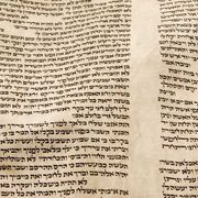 La lingua ebraica nei secoli, una casa sacra e profana