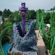 L'Italia invecchia e i parchi divertimento si adeguano