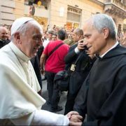 Quell’inquietudine che diventa un filo tra Francesco e Leone