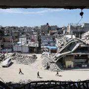 Per fare la pace, si cominci col dare cibo a tutti