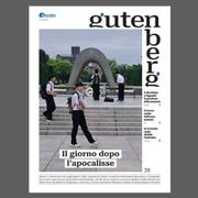 Il 25 luglio "Gutenberg" esplora il giorno dopo l'apocalisse nucleare