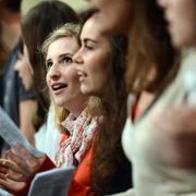 Sorpresa: c'è una parte del mondo in cui la secolarizzazione è in frenata