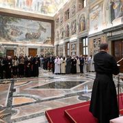 Il Papa ai saveriani: siate contagiati dalla gioia del Vangelo