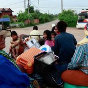 Sfollati e morte: tra Thailandia e Cambogia è ancora caos