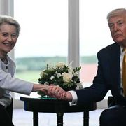 Usa e Ue trovano un accordo sui dazi, ma Francia e Germania lo bocciano