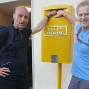 Da Milano finalmente a Roma per consegnare il testimone ai figli