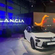 Lancia Ypsilon: arrivano la HF Line ibrida e la HF elettrica