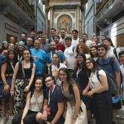 La «Professione di fede» dei giovani: insieme preghiamo per la pace