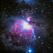 Le nebulose, verbi all'infinito che parlano di noi. E un po' di Dio