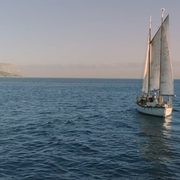 Riparare una barca per riparare tante vite: è “Lisca bianca”