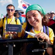 Giulietti: i giovani di Tor Vergata cercano la spiritualità ma non sanno come