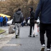 A Gradisca di Isonzo i migranti sono rinchiusi tra topi e degrado