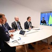 Le richieste Ue, i segnali di Trump: sulla tregua a Kiev massima prudenza