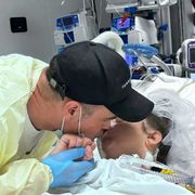 Maria sposa in terapia intensiva. Il “sì” col pollice alzato