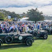 Storia e innovazione: Pininfarina festeggia 95 anni a Pebble Beach