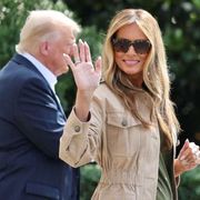 La lettera di Melania a Putin (consegnata da Trump): cosa gli ha scritto