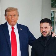 Cento miliardi in armi: l'unica certezza per ora è il prezzo della pace