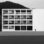 Esiste l'architettura fascista? L'Italia e il travaglio della modernità