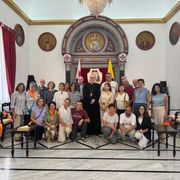 «Noi, pellegrini in Terra Santa nonostante la guerra. Per capirla davvero»