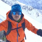 Luca, che è morto a 7mila metri per salvare l'amica ferita