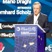 Draghi archivia questa Europa: «È evaporata l'illusione di contare»