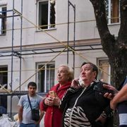 La pace per l'Ucraina è tornata ad essere lontanissima