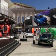 Due nuove showcar per MINI che porta Londra in Baviera