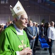 Zuppi al Meeting e il mattone della pace che serve a ricostruire il mondo