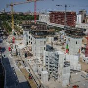 Le torri e i megacantieri: Milano un mese dopo resta in attesa di giudizio