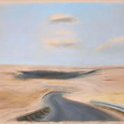 Colori e parole, un viaggio in Sicilia con Guccione e Sciascia