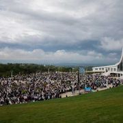 Dalle macerie di Bakhmut a Starunya: così è nato il nuovo santuario della pace