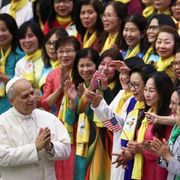 Il nuovo appello di Leone XIV: «Subito il cessate il fuoco in Terra Santa»