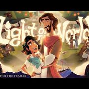 «Light of the World», il nuovo film di animazione sulla vita di Gesù