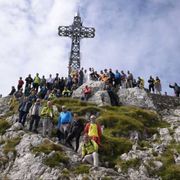 La Croce del Resegone è centenaria