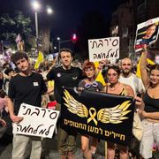 L'ufficiale che invita i 60mila riservisti a rifiutarsi di combattere a Gaza