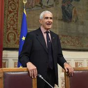 Casini: «Da religioni stimolo alla pace. Non è tempo per essere timidi»