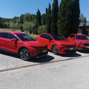 Enyaq, Elroq e Kodiaq iV: la strada di Skoda è sempre più elettrificata