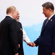 La Cina mette le mani sul "nuovo ordine mondiale"