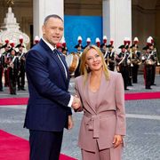 La linea dell'Italia: niente truppe sul campo, solo addestramento