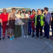 Dall'Iran in Sicilia per curarsi: una catena di solidarietà ha salvato Ayeda