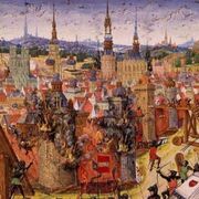 Gerusalemme era contesa già prima dei monoteismi