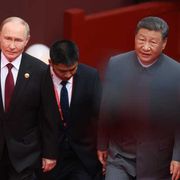 La diplomazia del gas ha rafforzato l'asse Mosca-Pechino