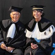 «Vi racconto il giorno della laurea a Giorgio Armani (e c'entra un abito)»