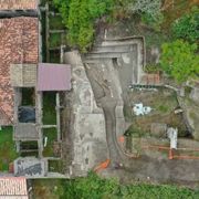 Pompei, riemergono nella Villa dei Misteri i graffiti dell’attesa