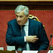 Tajani: Roma favorevole a uno Stato palestinese. Stop alla carneficina