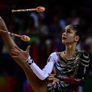 Il sogno a stelle e strisce di Sofia Raffaeli