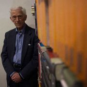 Theodor Kallifatides: «La pace è un lavoro che dura tutta la vita»